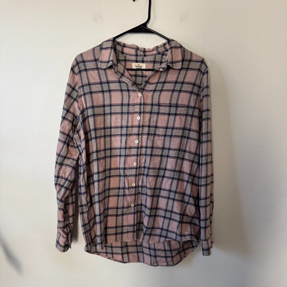 Marine Layer Natalie Button Down